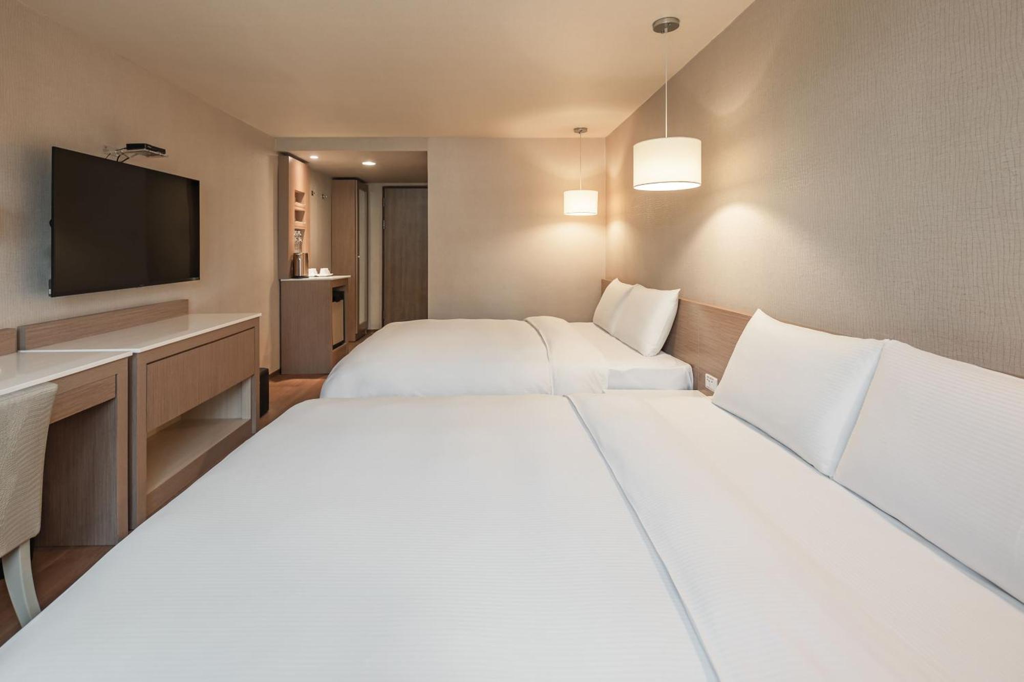 Kindness Hotel - Kaohsiung Main Station Номер фото